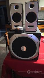 impianto stereo xtrust