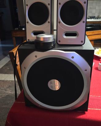 impianto stereo xtrust
