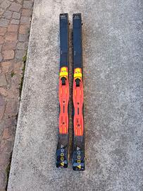 Ski roll Globulo nero TC