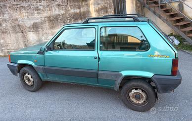 Fiat Panda 4x4 Trekking