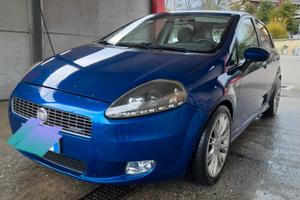 Fiat grande punto,turbo e gomme nuove!