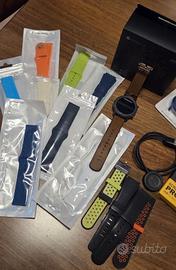 Amazfit GTR 47mm – Orologio elegante + accessori