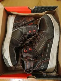 Scarpe Ducati nere originali mis.36