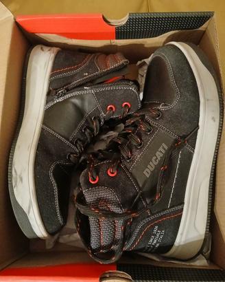 Scarpe Ducati nere originali mis.36