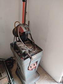 Troncatrice angolare per metalli