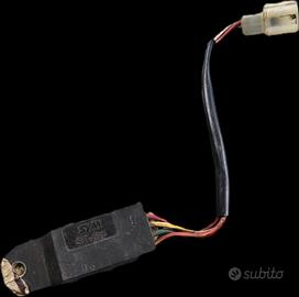 CENTRALINA ARIA START CARBURATORE SYM JOYMAX 250