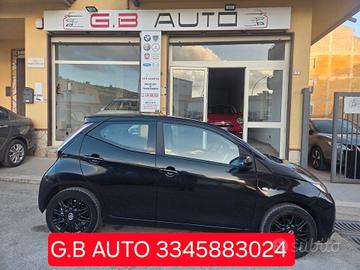 TOYOTA AYGO 1.0 BENZ 70 CV AUTOMATICA KM CERTIFICA