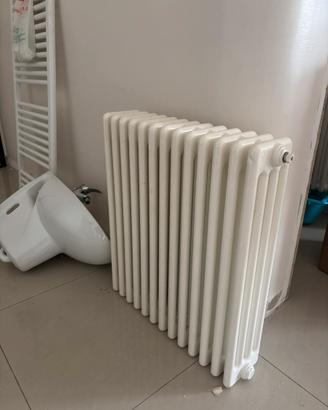 Termoarredi wc vaso e bidet