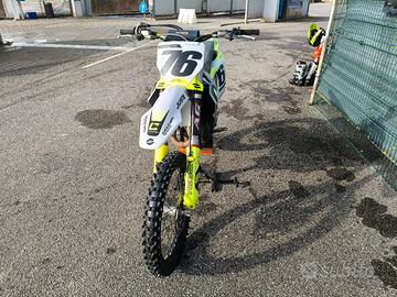 Husqvarna FC 450 2024