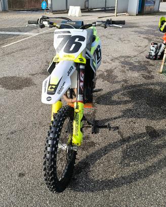 Husqvarna FC 450 2024