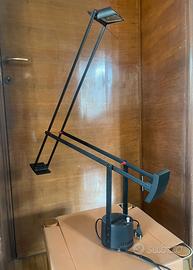 Lampada da tavolo TIZIO Artemide design Nero dimer