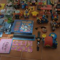 gadget topolino fumetto