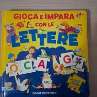 gioca e impara con le lettere dell'alfabeto 