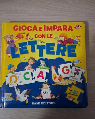 gioca e impara con le lettere dell'alfabeto 