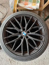 gomme + cerchioni bmw