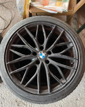 gomme + cerchioni bmw