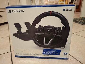 Volante HORI per PS e PC