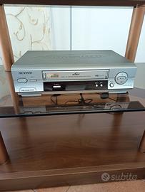 videoregistratore+ Lettori dvd