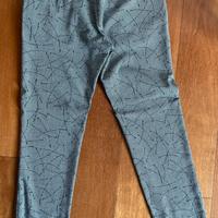 Pantaloni BARONIO taglia 32 misto lana