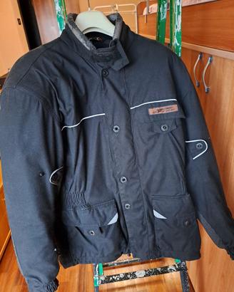 Giubbotto moto