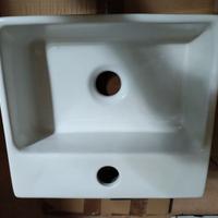 Mini lavabo in ceramica 