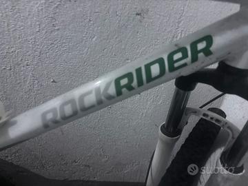 Bicicletta rockrider RR. 5.3