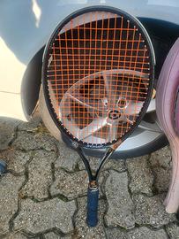 racchetta da tennis dunlop