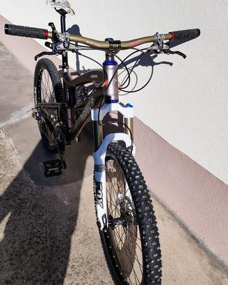 MTB Santa Cruz