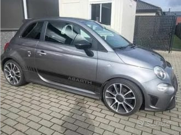 Abarth 500