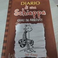 libro diario di una schiappa 