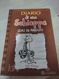 libro diario di una schiappa 