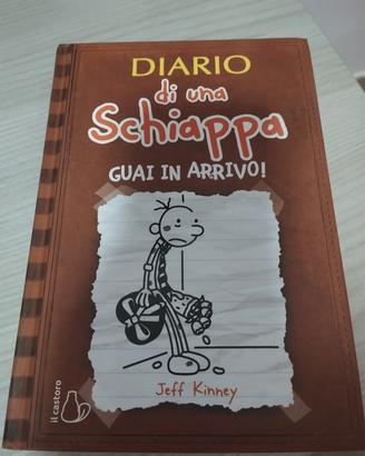 libro diario di una schiappa 