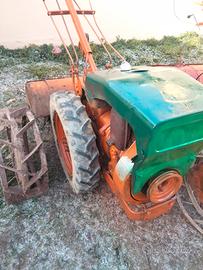 motocoltivatore diesel 