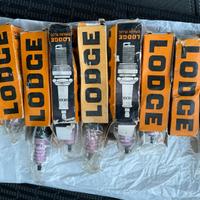 Golden Lodge candele HLNY nuove