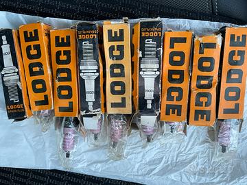 Golden Lodge candele HLNY nuove