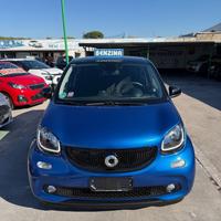 Smart ForFour 70 1.0 Passion