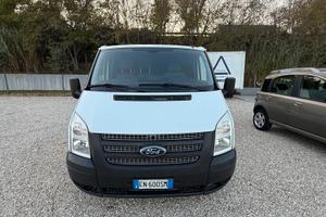 Ford Transit/Tourneo/Bus Transit 280M 2.2 TDCi/140