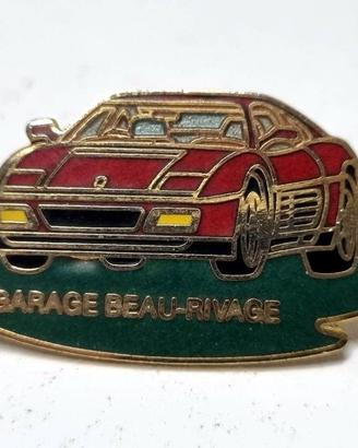 Spilla Ferrari 348 - Garage Beaurivage