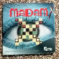 MadamX - The r:evolutionary game