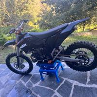 Ktm 250 exc - 2010