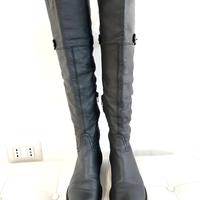 Stivali Hermès sopra ginocchio Tg 36