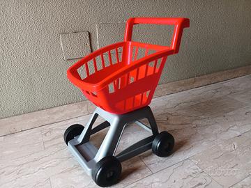Carrello spesa giocattolo