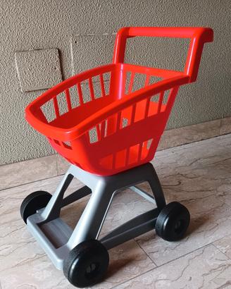 Carrello spesa giocattolo