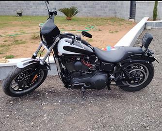 Harley Davidson Dyna tsport 