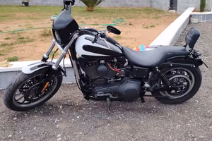 Harley Davidson Dyna tsport 