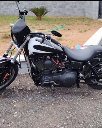 Harley Davidson Dyna tsport 