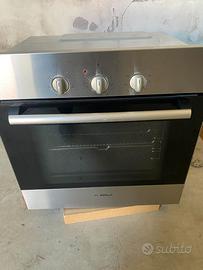 Forno Bosch da incasso