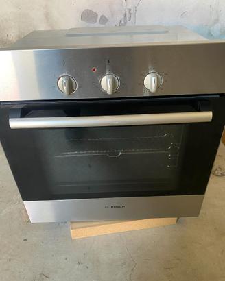 Forno Bosch da incasso
