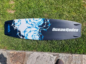 Tavola da Kite surf mono e bidirezionale.
