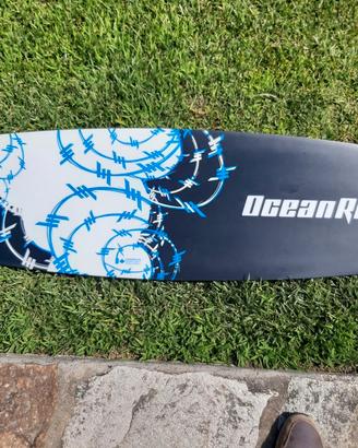 Tavola da Kite surf mono e bidirezionale.